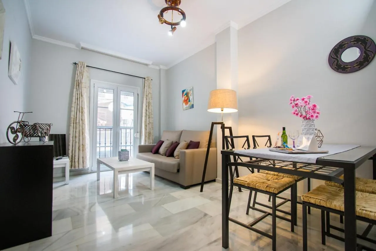 Holidays2Malaga Sebastian Souviron High Speed Wifi