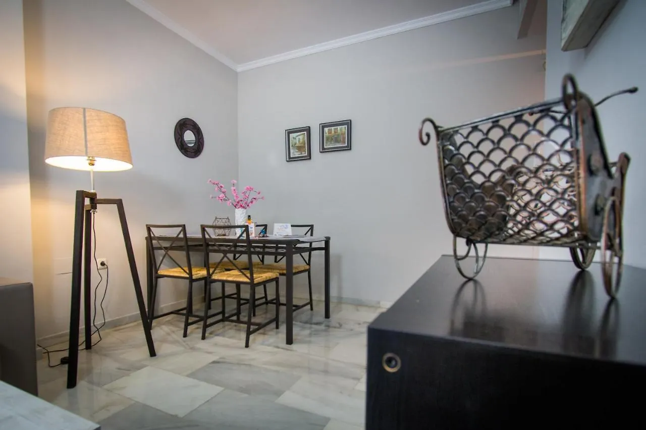 Appartamento Holidays2Malaga Sebastian Souviron High Speed Wifi