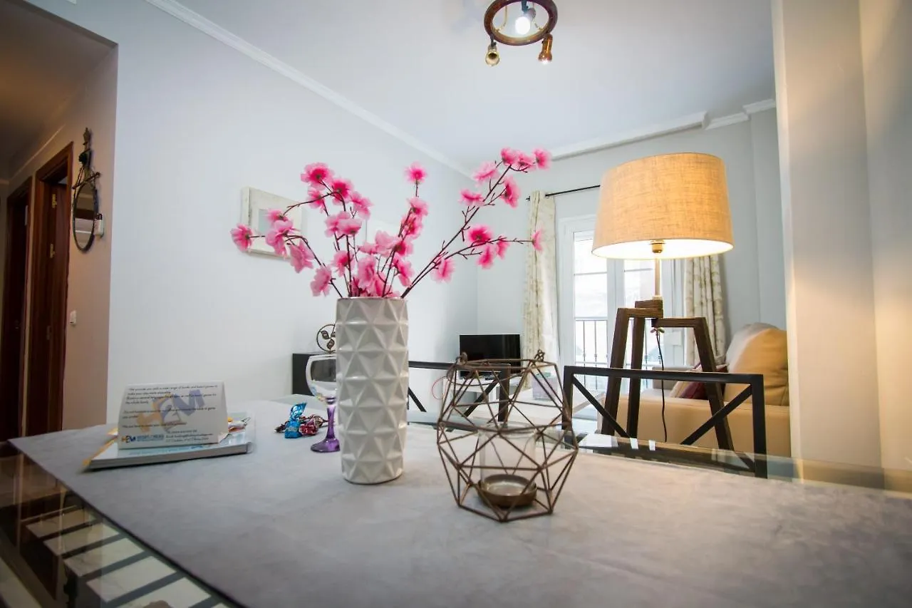 Holidays2Malaga Sebastian Souviron High Speed Wifi Appartement