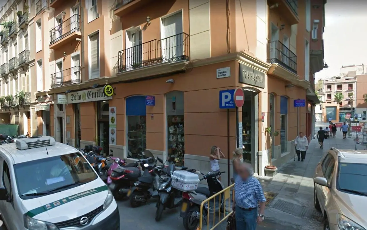 Holidays2Malaga Sebastian Souviron High Speed Wifi 0*,