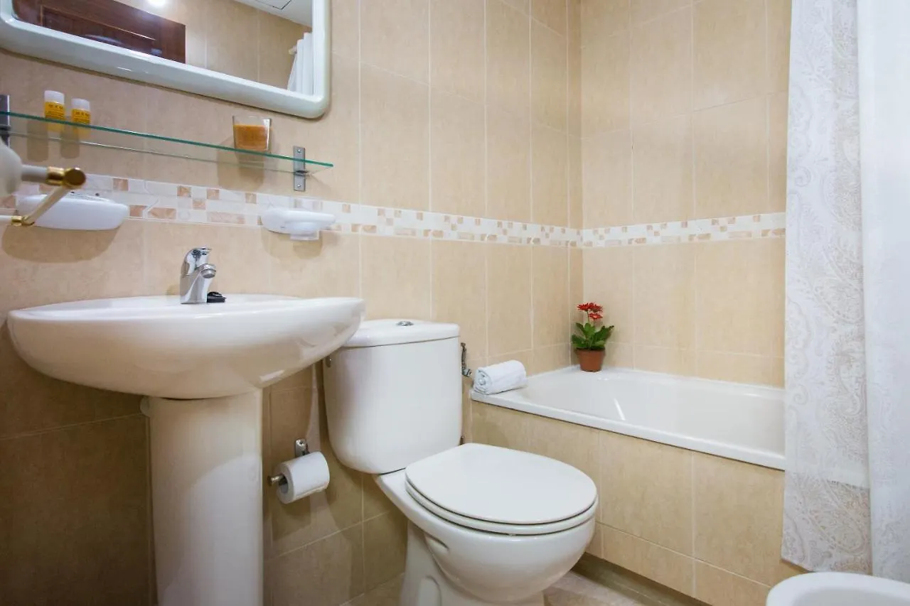 Appartement Holidays2Malaga Sebastian Souviron High Speed Wifi