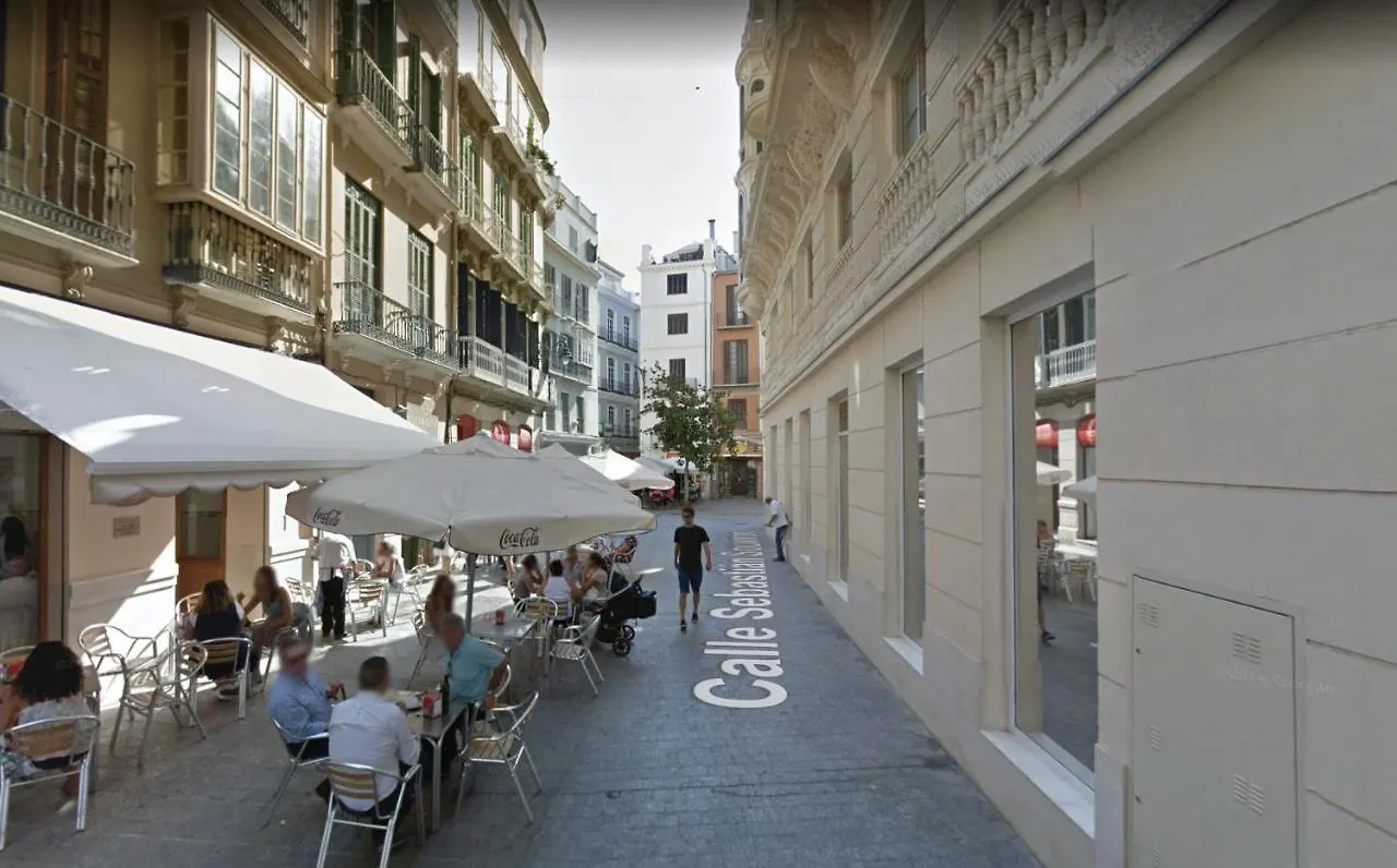 Holidays2Malaga Sebastian Souviron High Speed Wifi Appartement